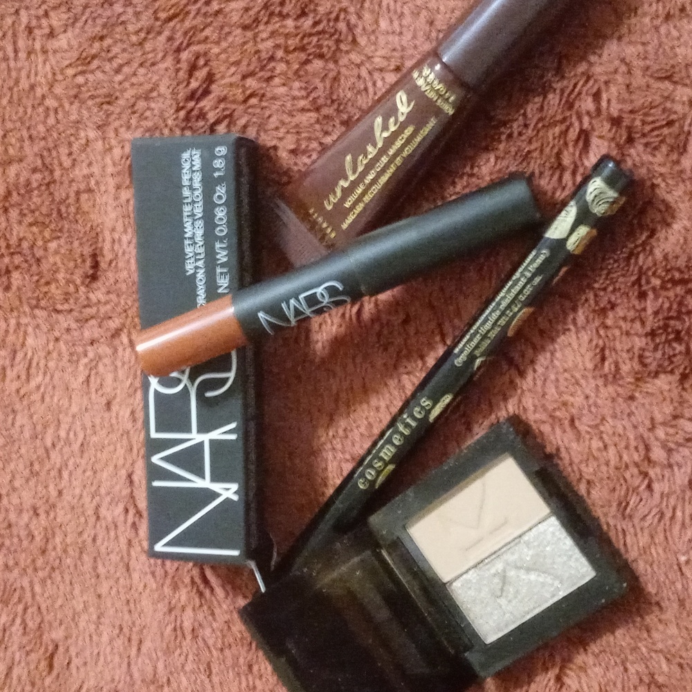 Various make up